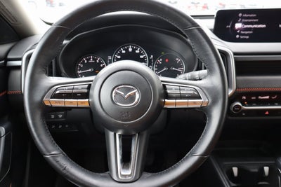 2024 Mazda Mazda CX-50 2.5 Turbo