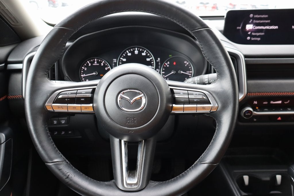 2024 Mazda Mazda CX-50 2.5 Turbo