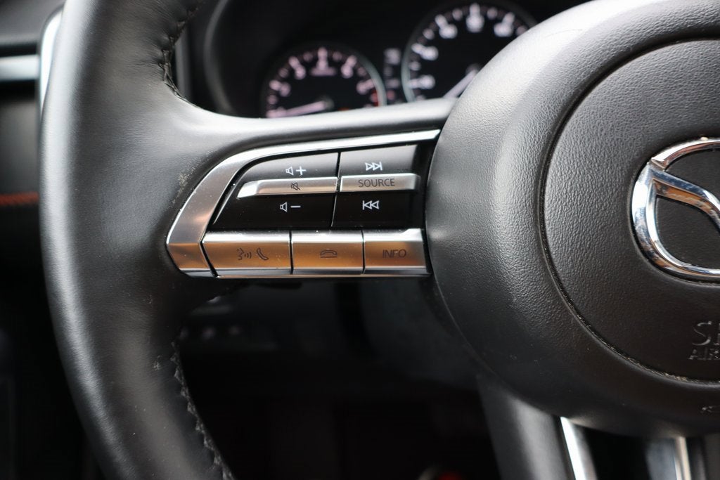 2024 Mazda Mazda CX-50 2.5 Turbo