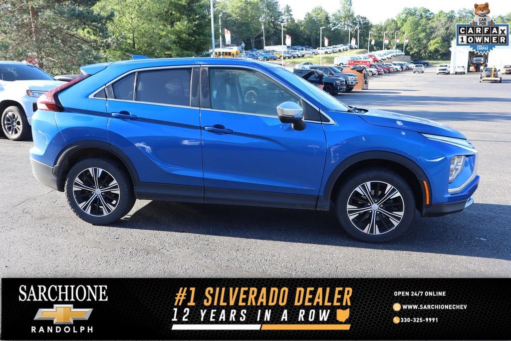 2022 Mitsubishi Eclipse Cross SE