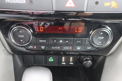 2022 Mitsubishi Eclipse Cross SE