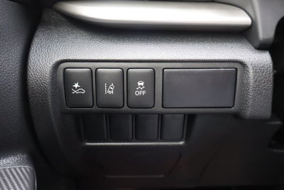 2022 Mitsubishi Eclipse Cross SE