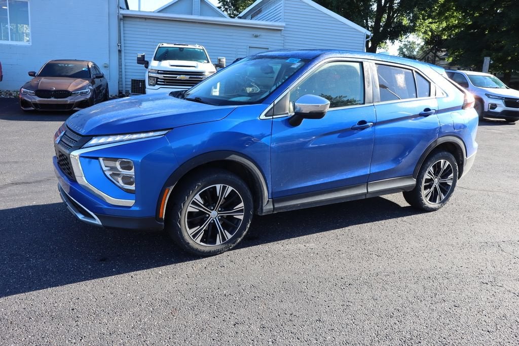 2022 Mitsubishi Eclipse Cross SE