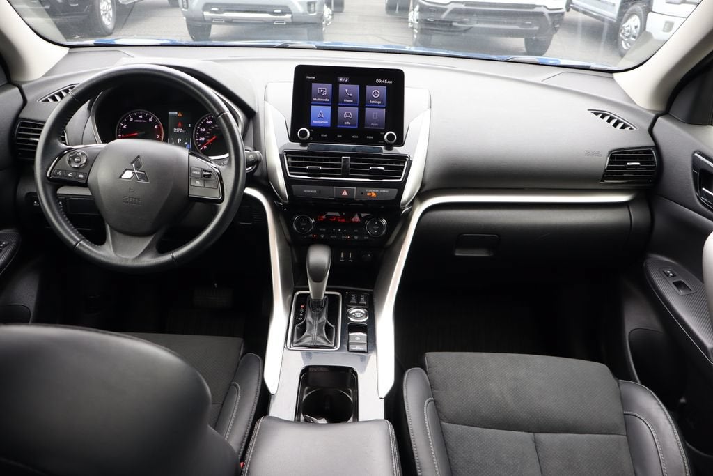 2022 Mitsubishi Eclipse Cross SE