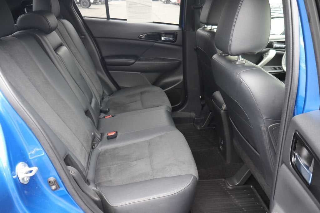 2022 Mitsubishi Eclipse Cross SE