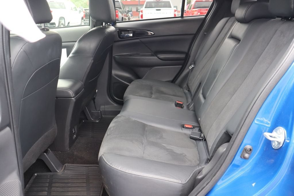 2022 Mitsubishi Eclipse Cross SE