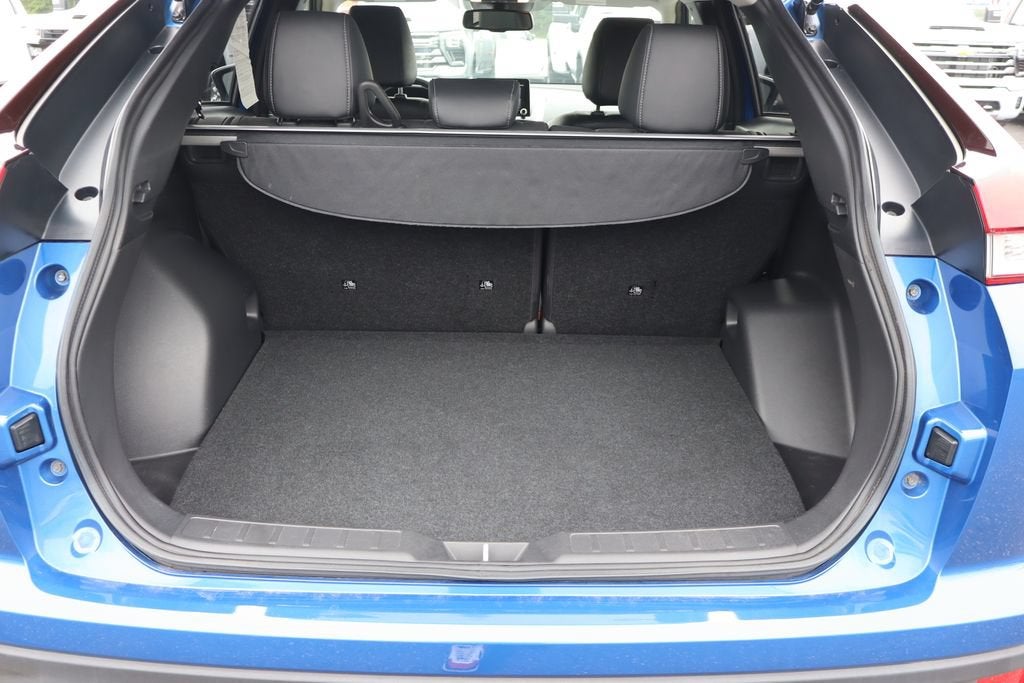 2022 Mitsubishi Eclipse Cross SE