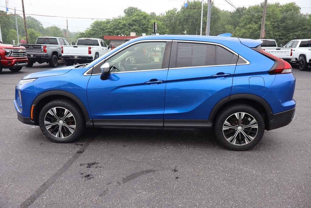 2022 Mitsubishi Eclipse Cross SE