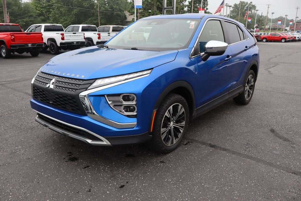 2022 Mitsubishi Eclipse Cross SE