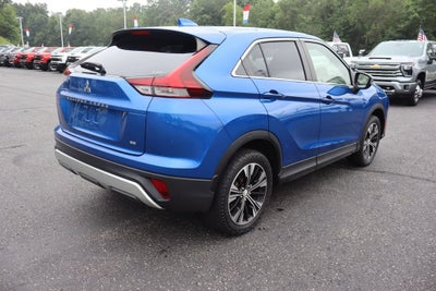 2022 Mitsubishi Eclipse Cross SE