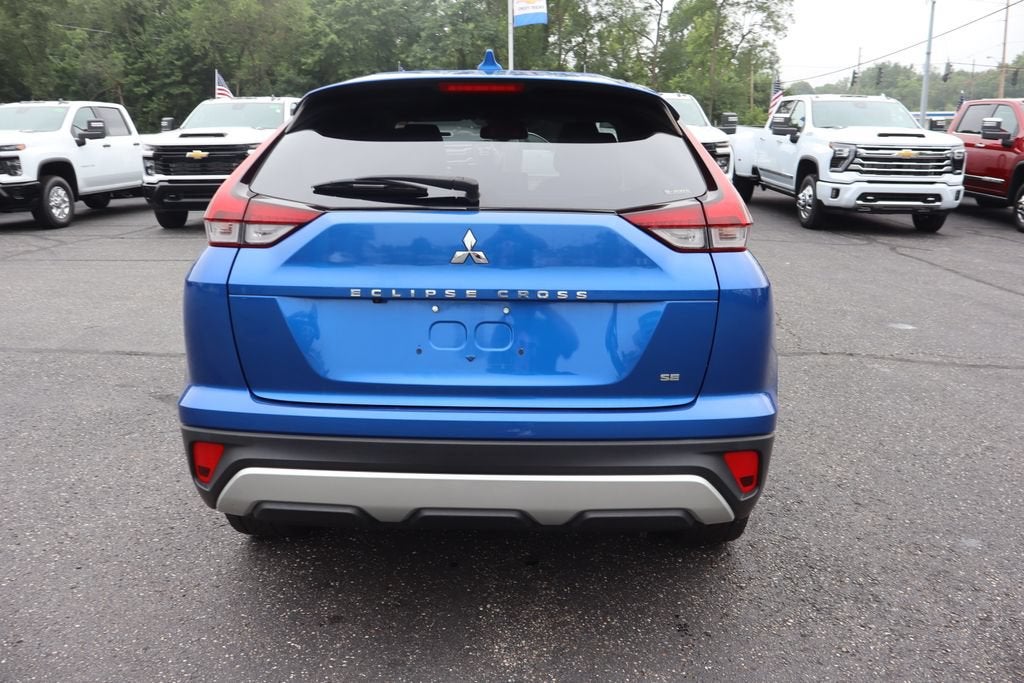 2022 Mitsubishi Eclipse Cross SE