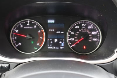 2022 Mitsubishi Eclipse Cross SE