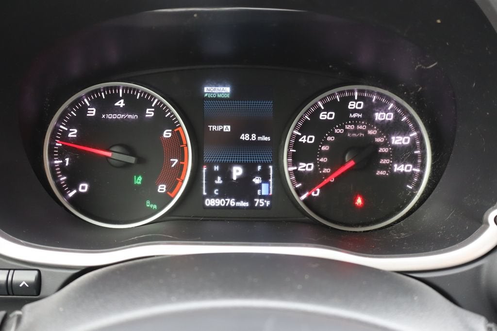 2022 Mitsubishi Eclipse Cross SE