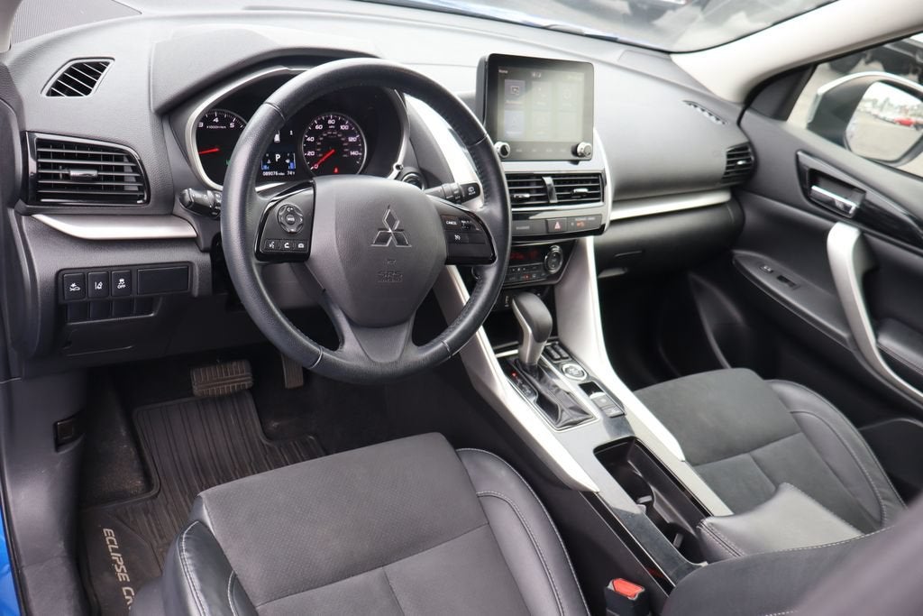 2022 Mitsubishi Eclipse Cross SE