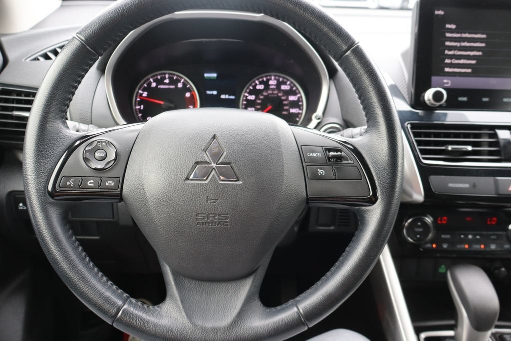 2022 Mitsubishi Eclipse Cross SE