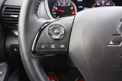 2022 Mitsubishi Eclipse Cross SE