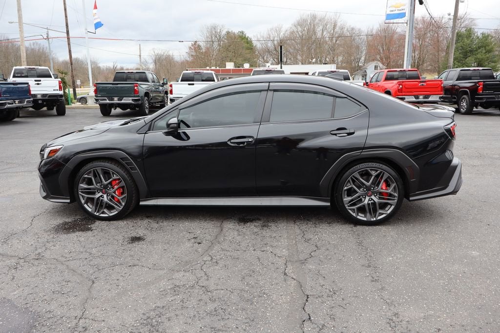 2024 Subaru WRX TR