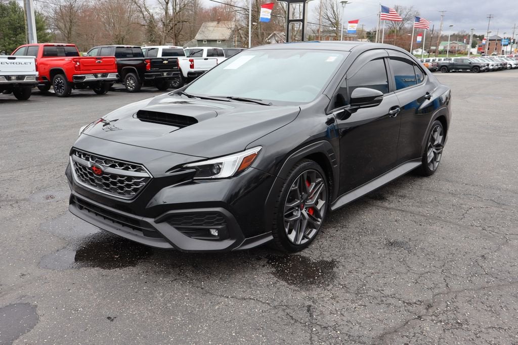2024 Subaru WRX TR