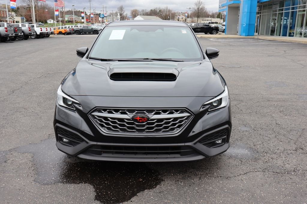 2024 Subaru WRX TR