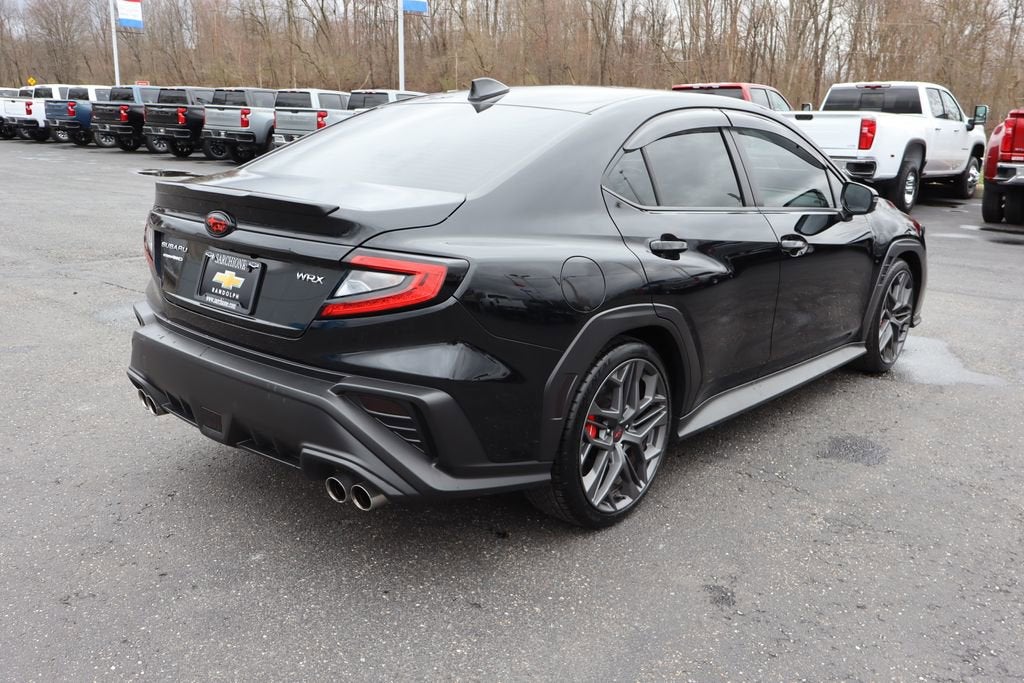 2024 Subaru WRX TR
