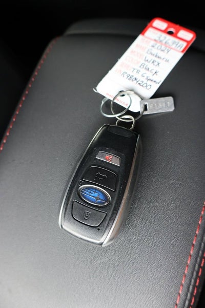2024 Subaru WRX TR