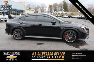 2024 Subaru WRX TR