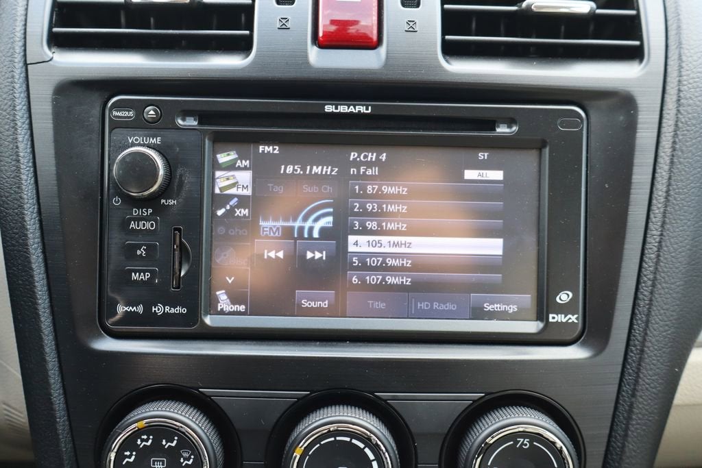 2014 Subaru XV Crosstrek Base