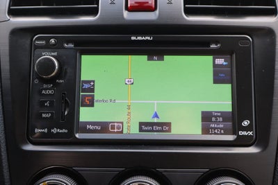 2014 Subaru XV Crosstrek Base