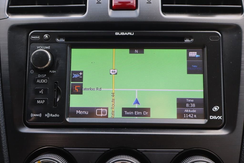 2014 Subaru XV Crosstrek Base