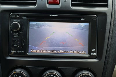 2014 Subaru XV Crosstrek Base