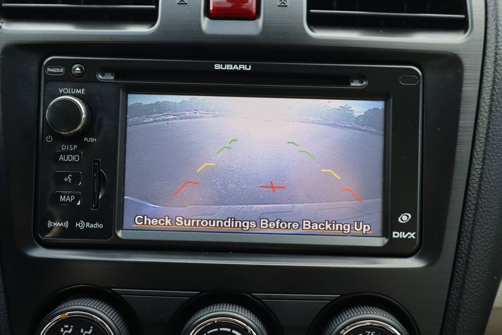 2014 Subaru XV Crosstrek Base
