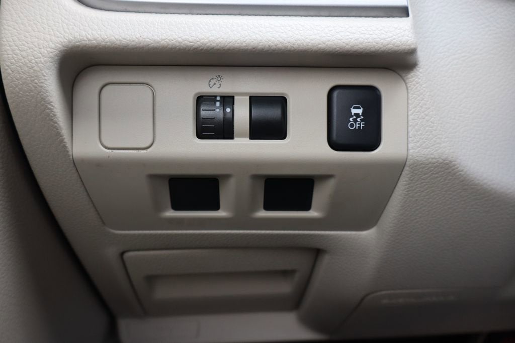 2014 Subaru XV Crosstrek Base