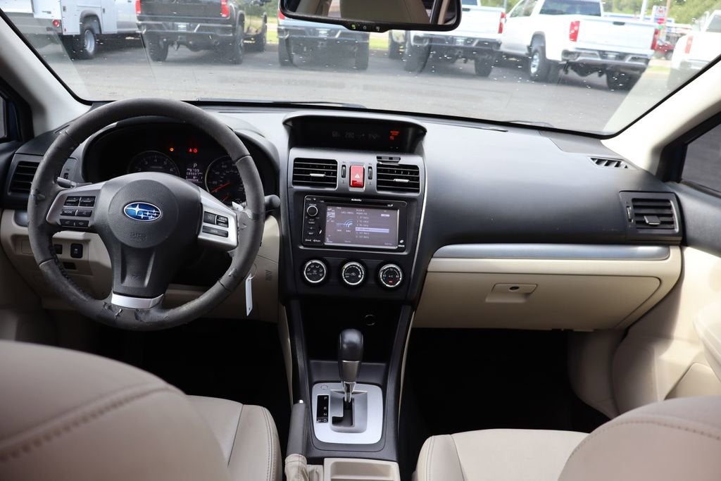 2014 Subaru XV Crosstrek Base