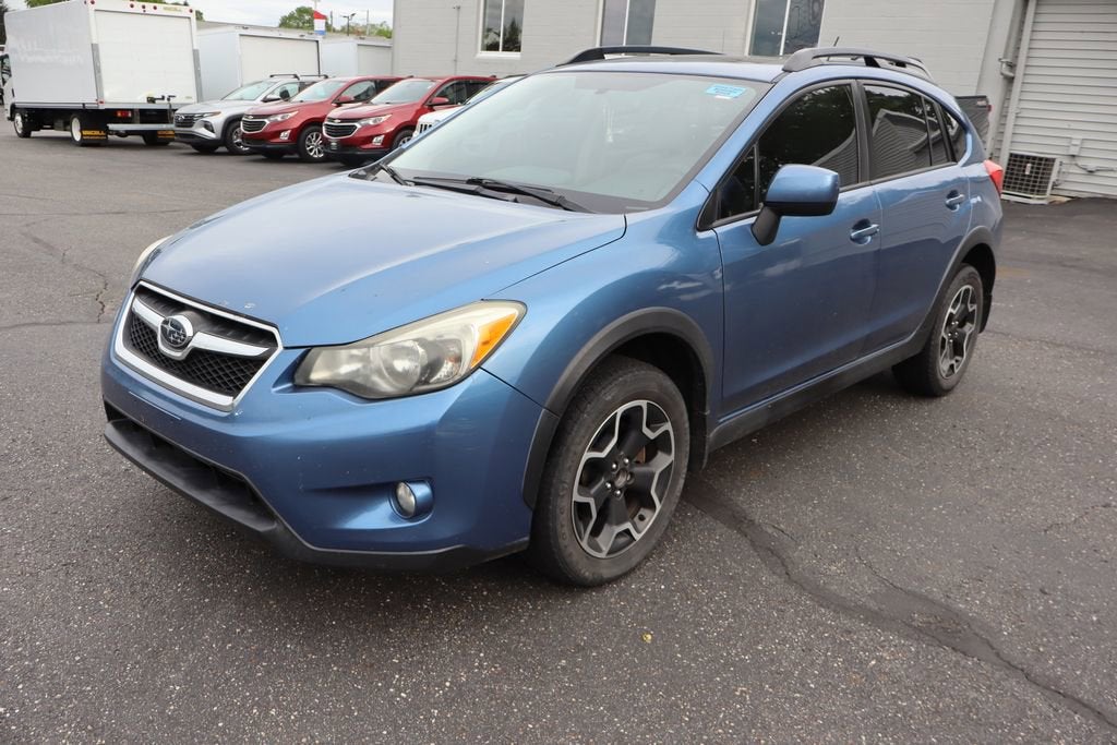 2014 Subaru XV Crosstrek 2.0i Limited