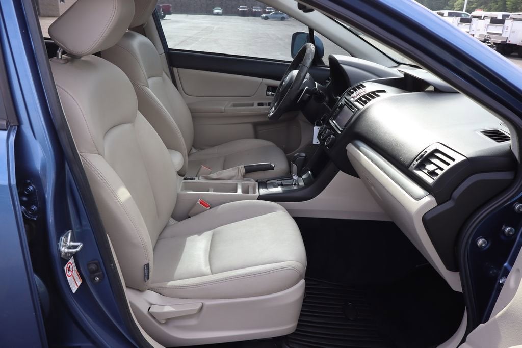 2014 Subaru XV Crosstrek Base