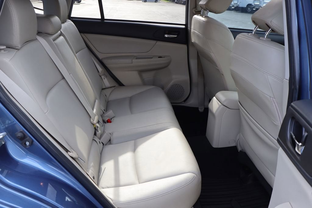 2014 Subaru XV Crosstrek Base