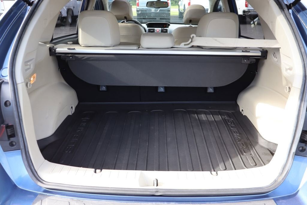 2014 Subaru XV Crosstrek Base