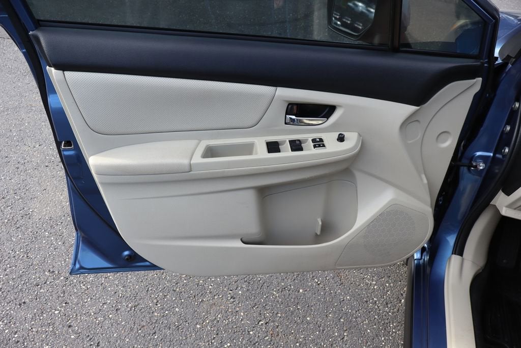2014 Subaru XV Crosstrek Base