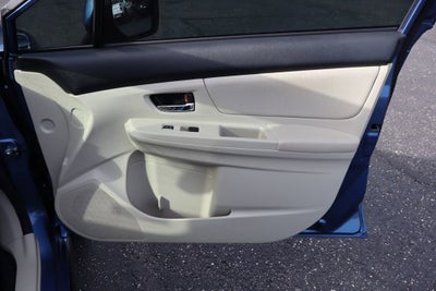 2014 Subaru XV Crosstrek Base