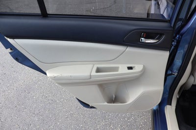 2014 Subaru XV Crosstrek Base