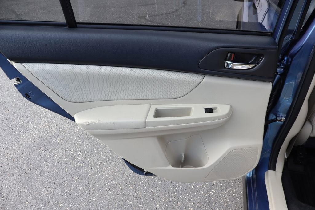2014 Subaru XV Crosstrek Base