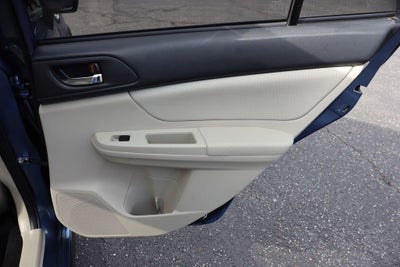2014 Subaru XV Crosstrek Base