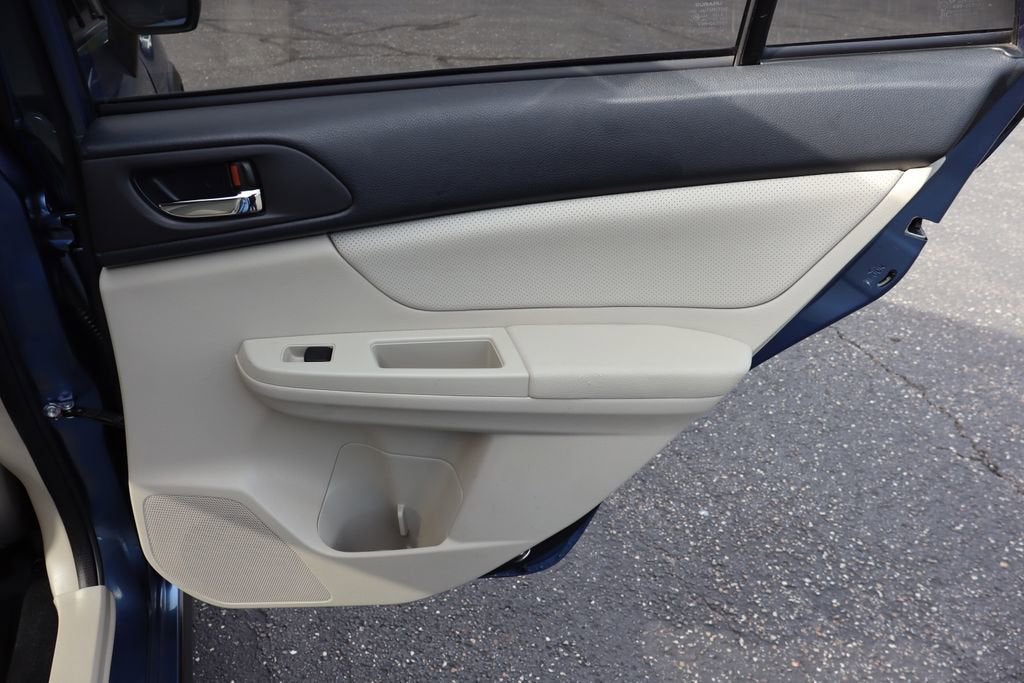 2014 Subaru XV Crosstrek Base
