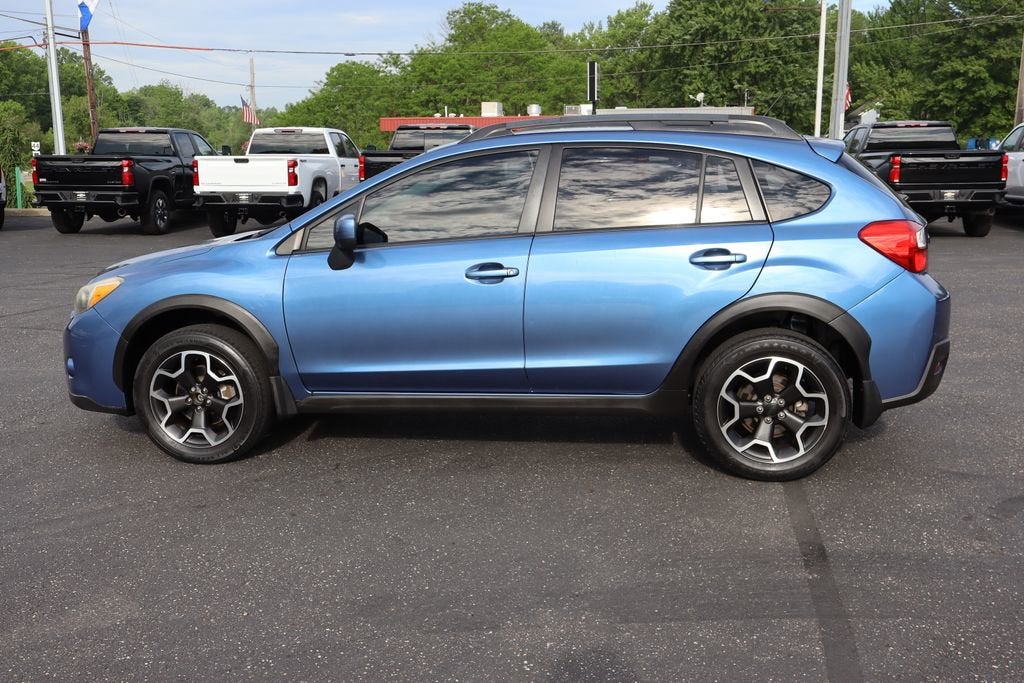 2014 Subaru XV Crosstrek Base