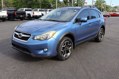 2014 Subaru XV Crosstrek Base