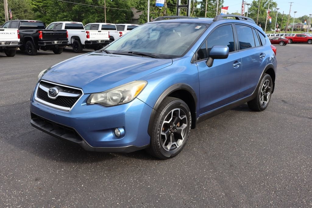 2014 Subaru XV Crosstrek Base