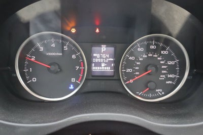 2014 Subaru XV Crosstrek 2.0i Limited