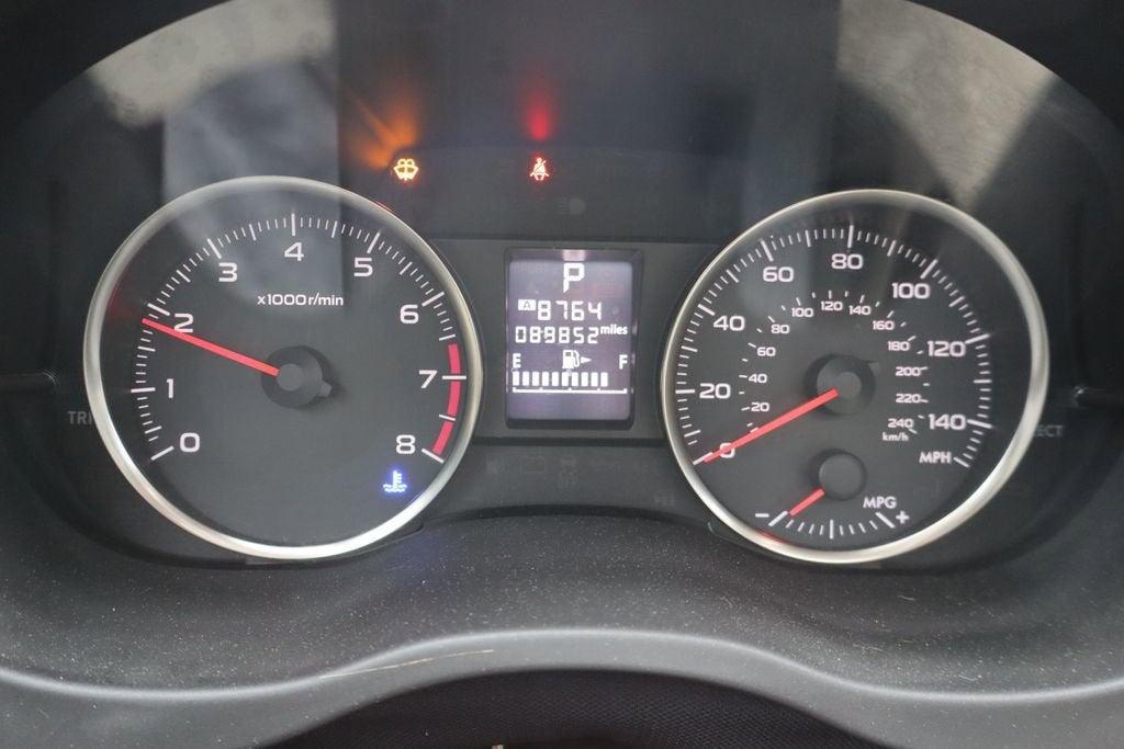 2014 Subaru XV Crosstrek 2.0i Limited