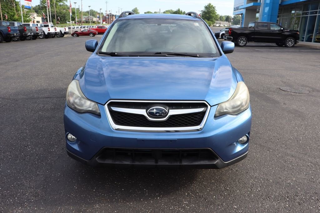 2014 Subaru XV Crosstrek Base