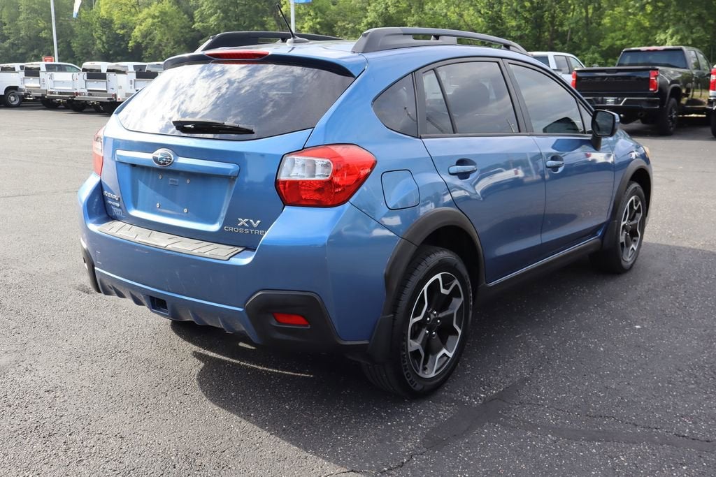 2014 Subaru XV Crosstrek Base